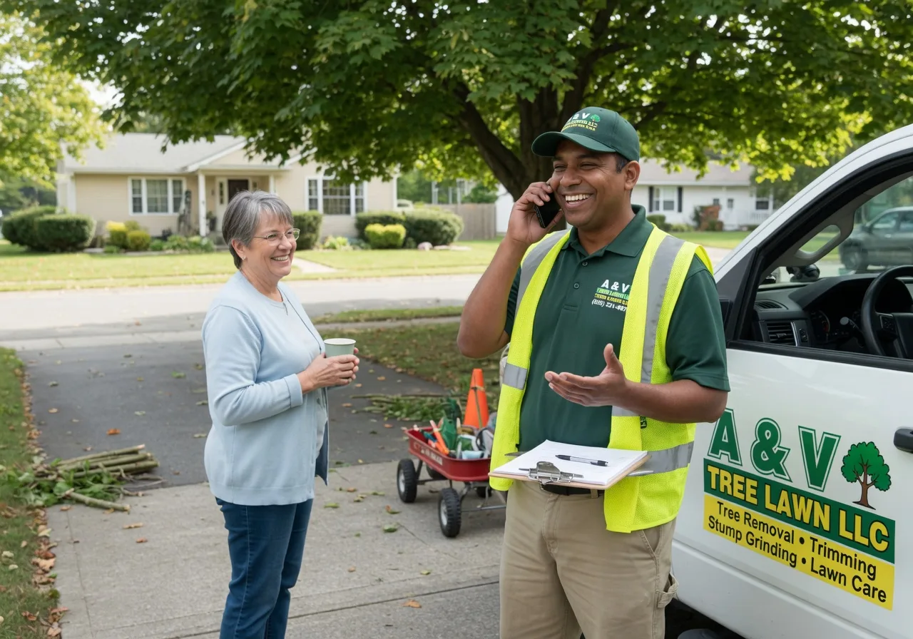 Tree Service Offutt Afb, NE FAQs